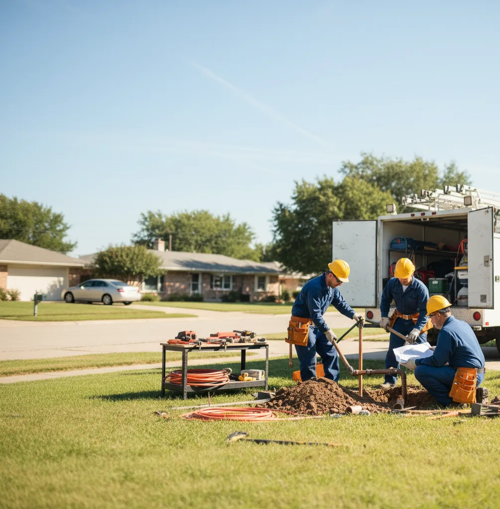 Leak Detection in Lapel, IN